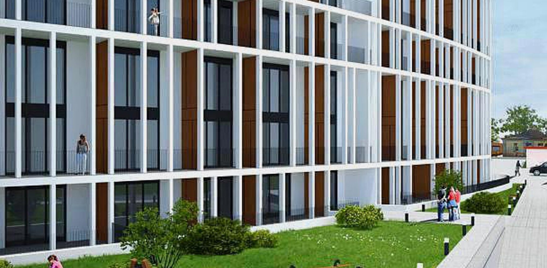 Elektrownia Park Residence