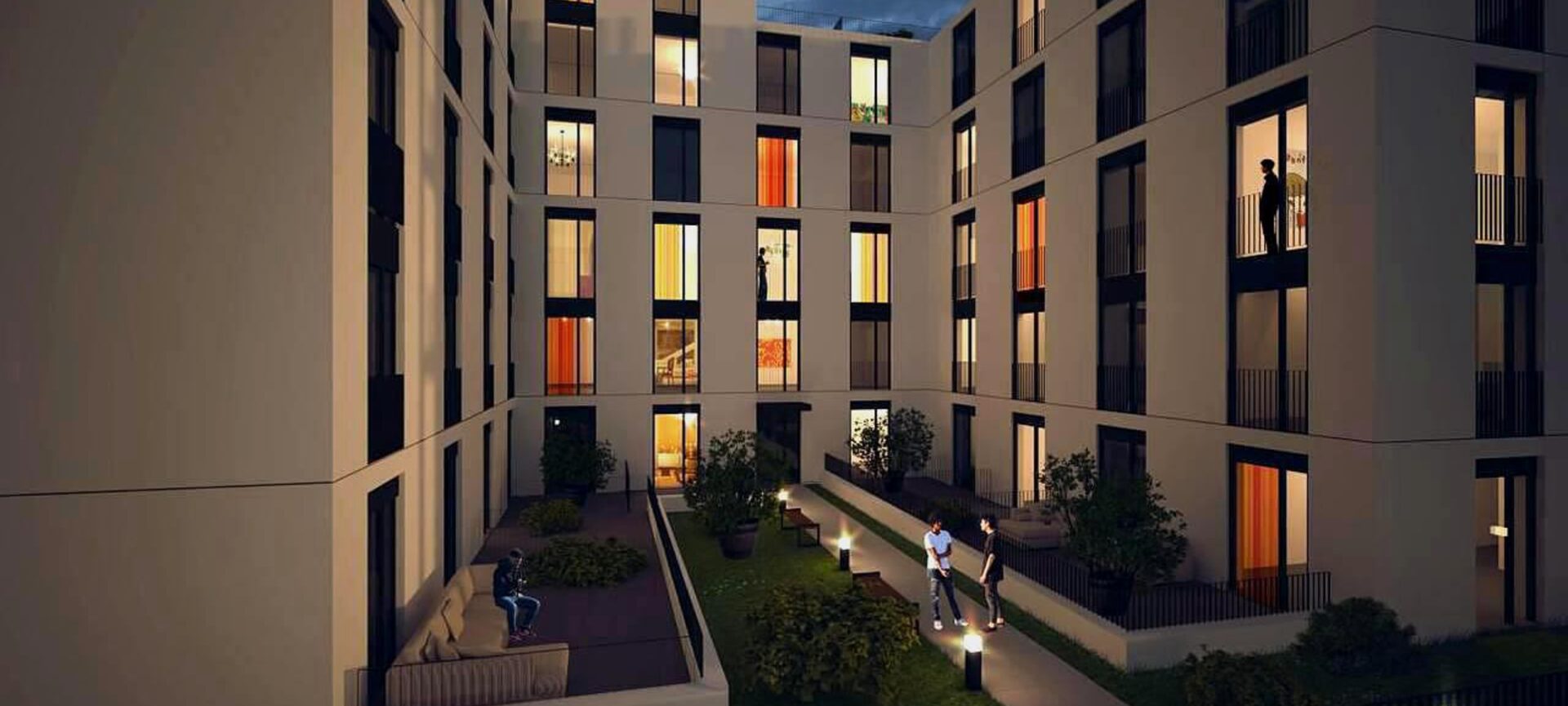 Elektrownia Park Residence