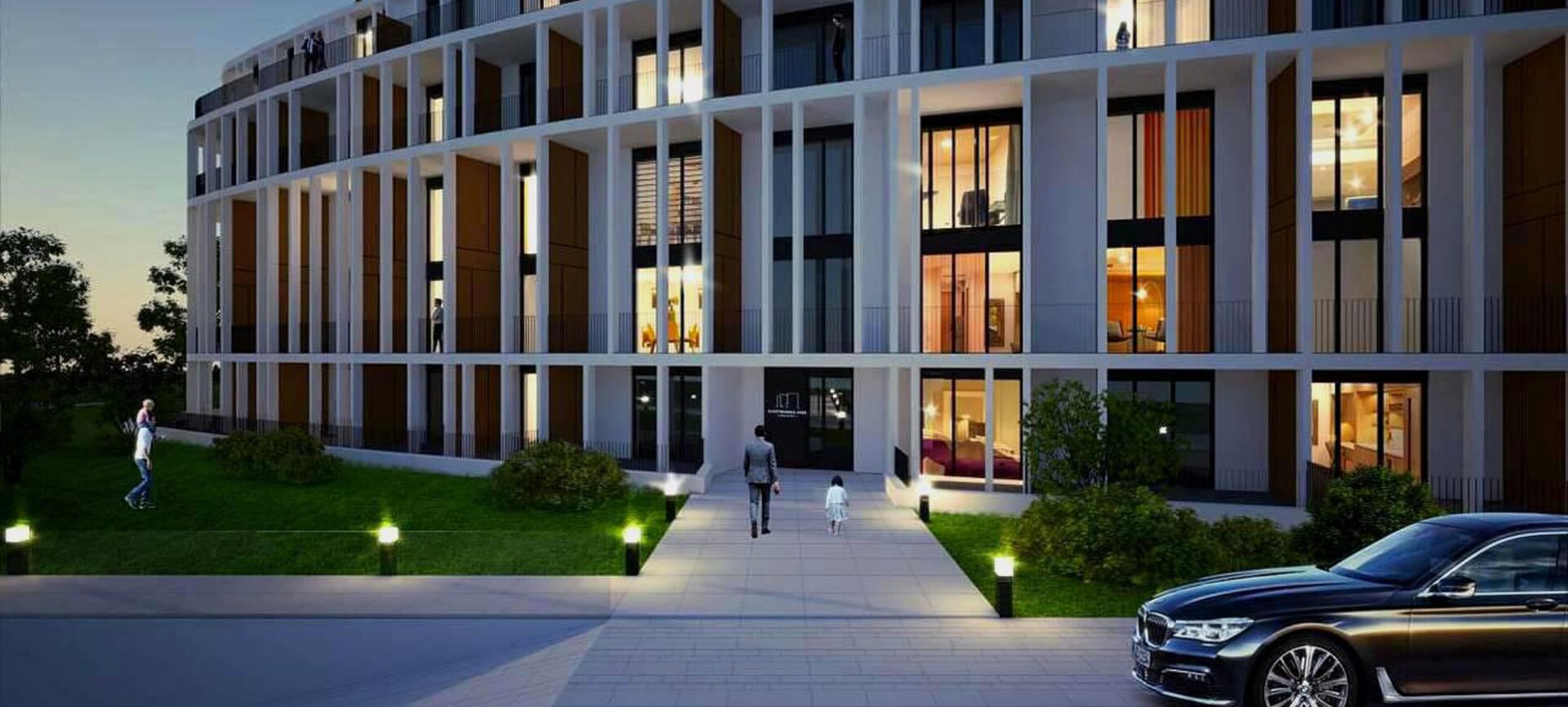 Elektrownia Park Residence