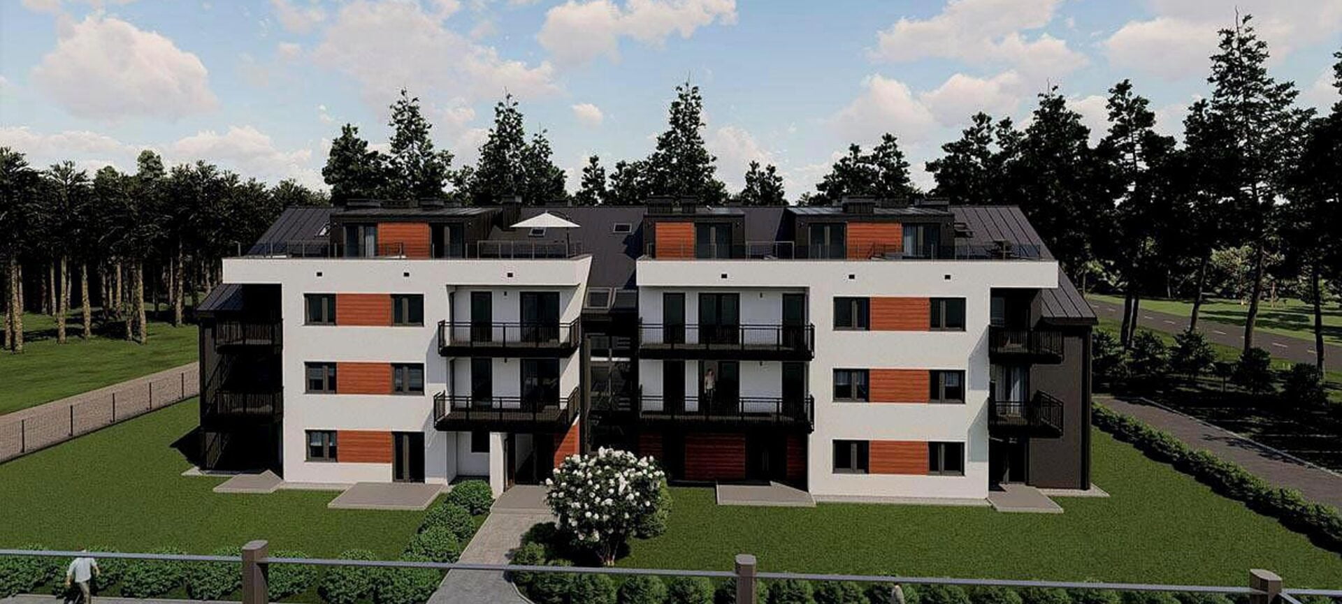 Apartamenty Klimaty Bałtyku