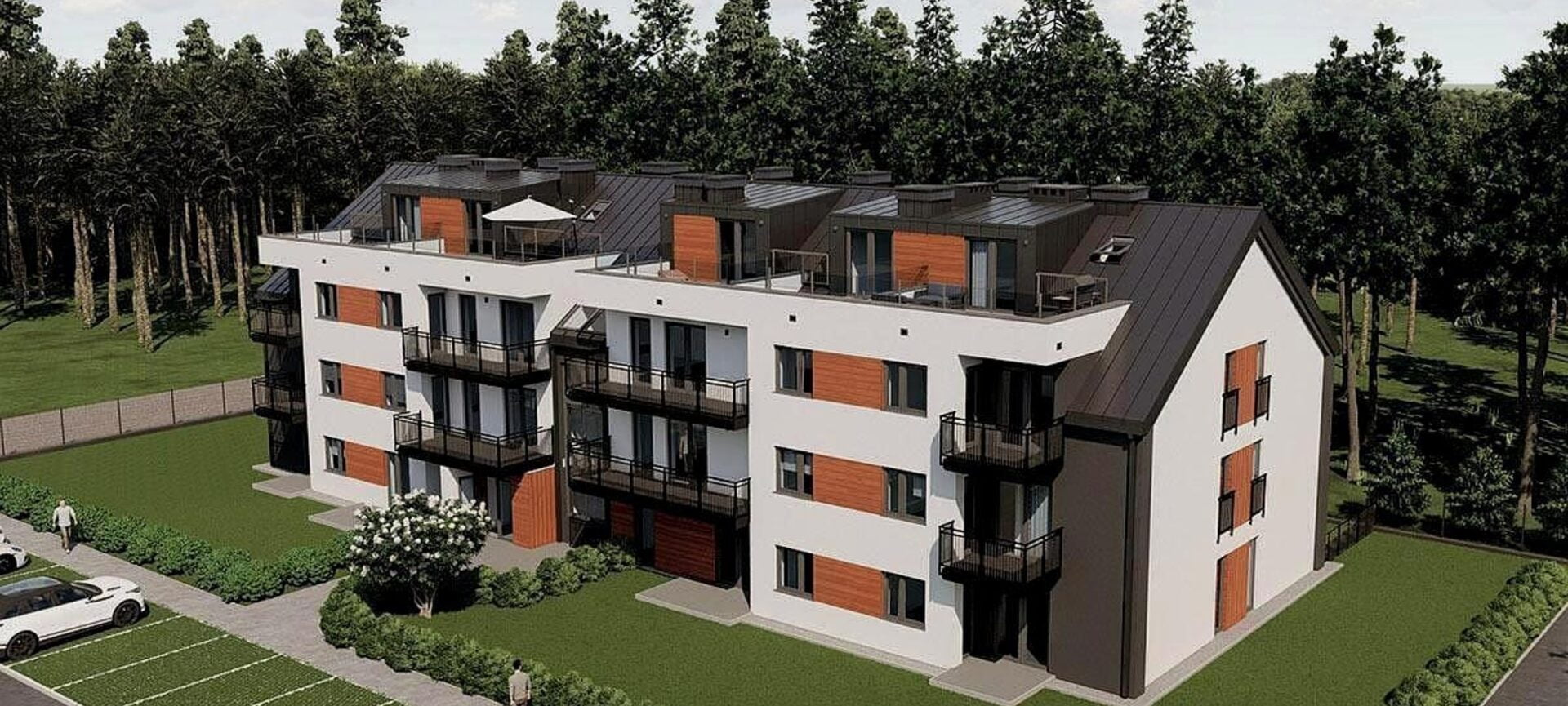 Apartamenty Klimaty Bałtyku
