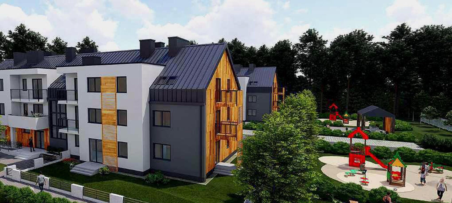 Apartamenty Klimaty Bałtyku