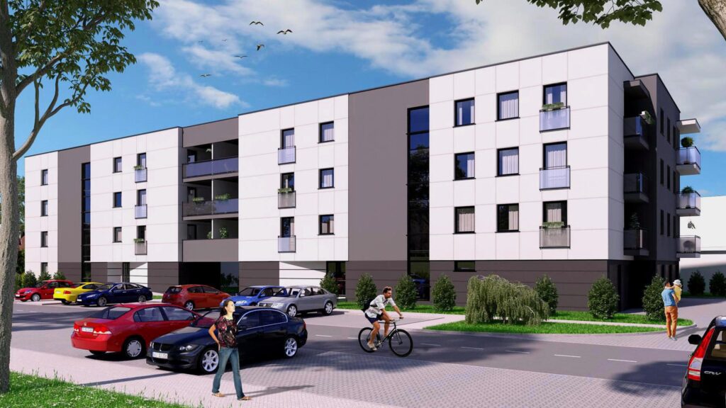 Apartamenty Kościuszki