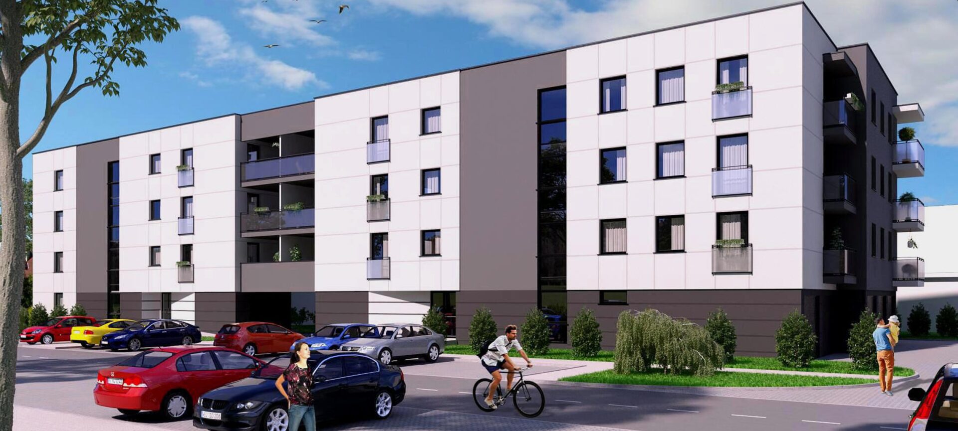 Apartamenty Kościuszki