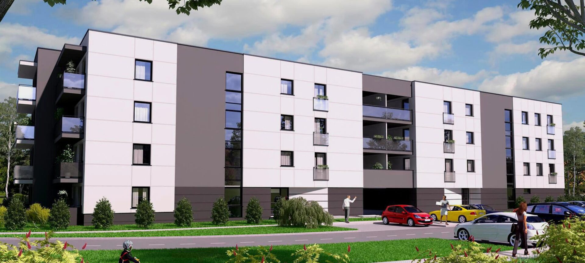 Apartamenty Kościuszki