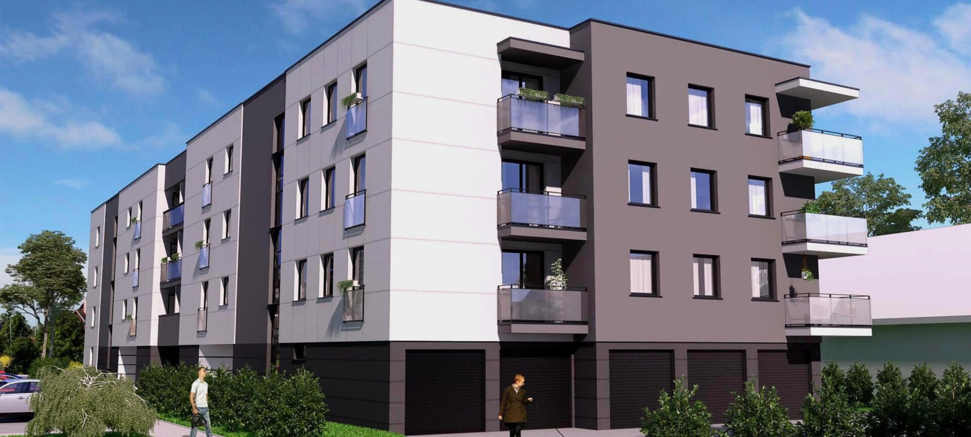 Apartamenty Kościuszki