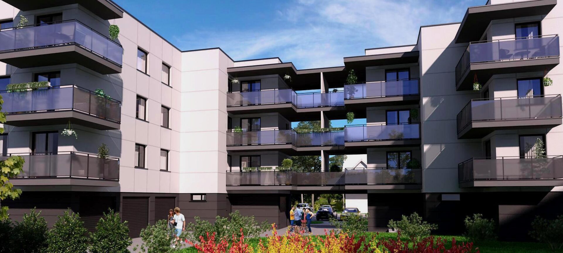 Apartamenty Kościuszki