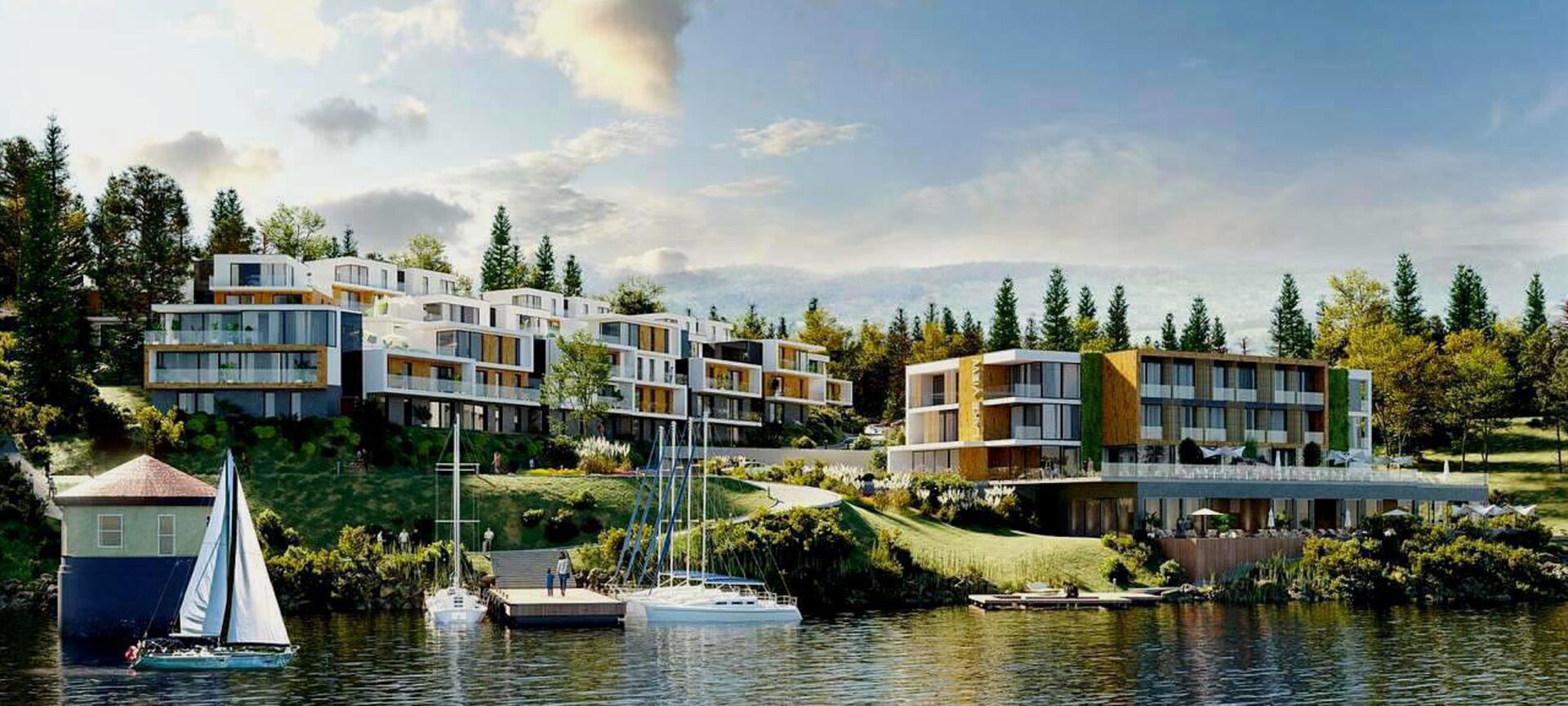 Lake View Żywiec Resort&SPA