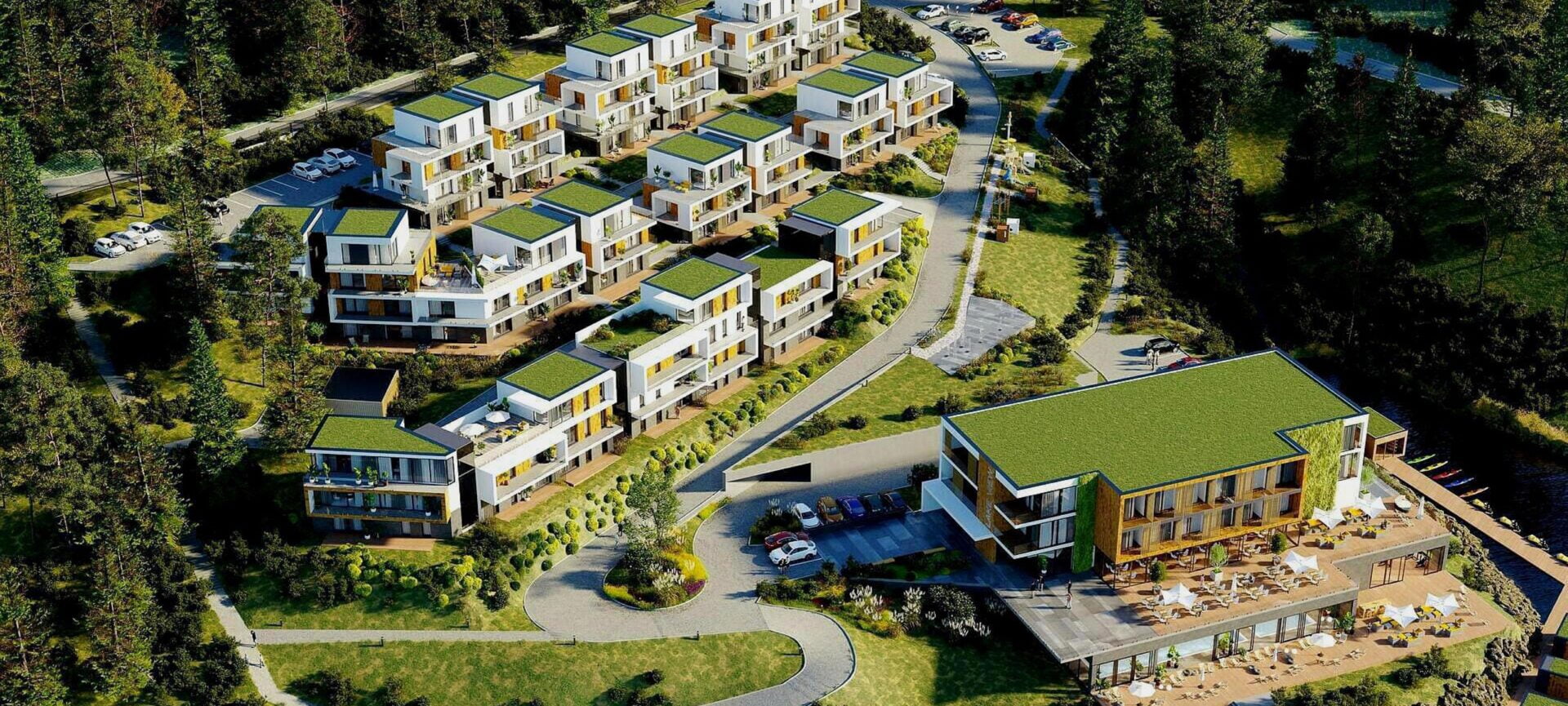 Lake View Żywiec Resort&SPA