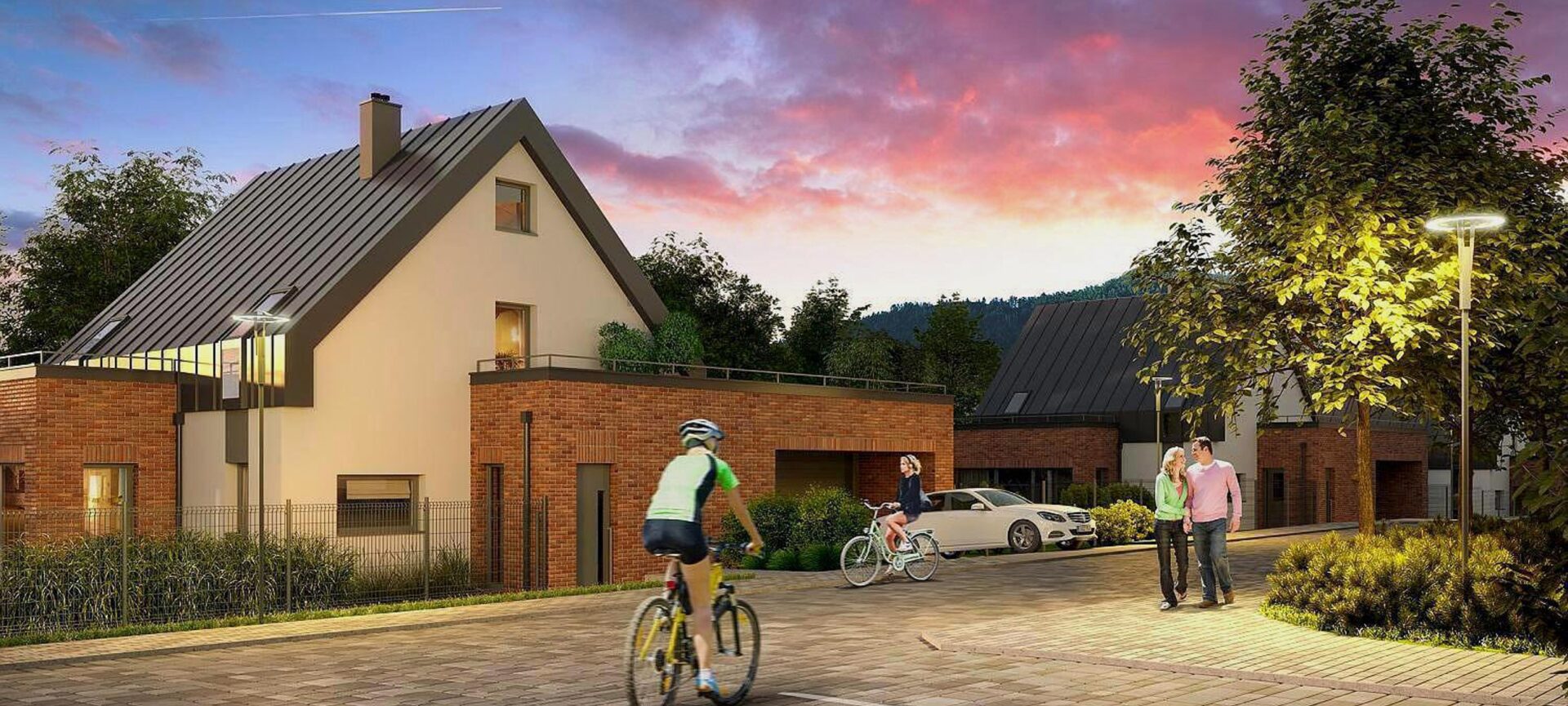 Miasteczko Zadrzewie