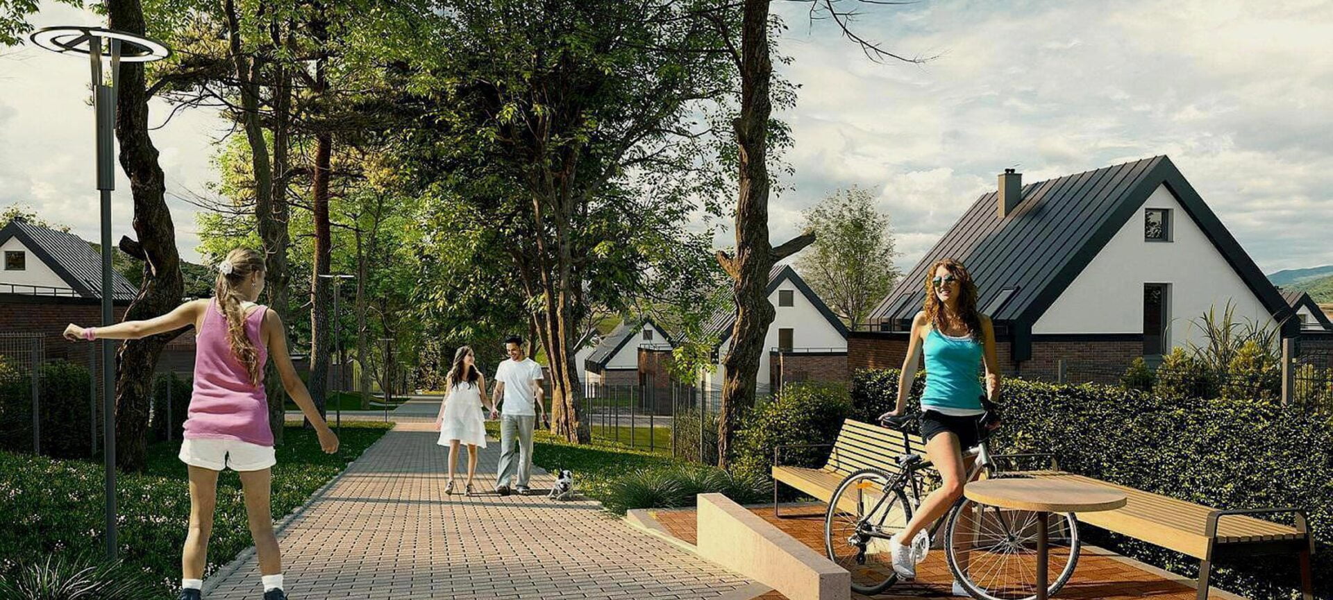 Miasteczko Zadrzewie