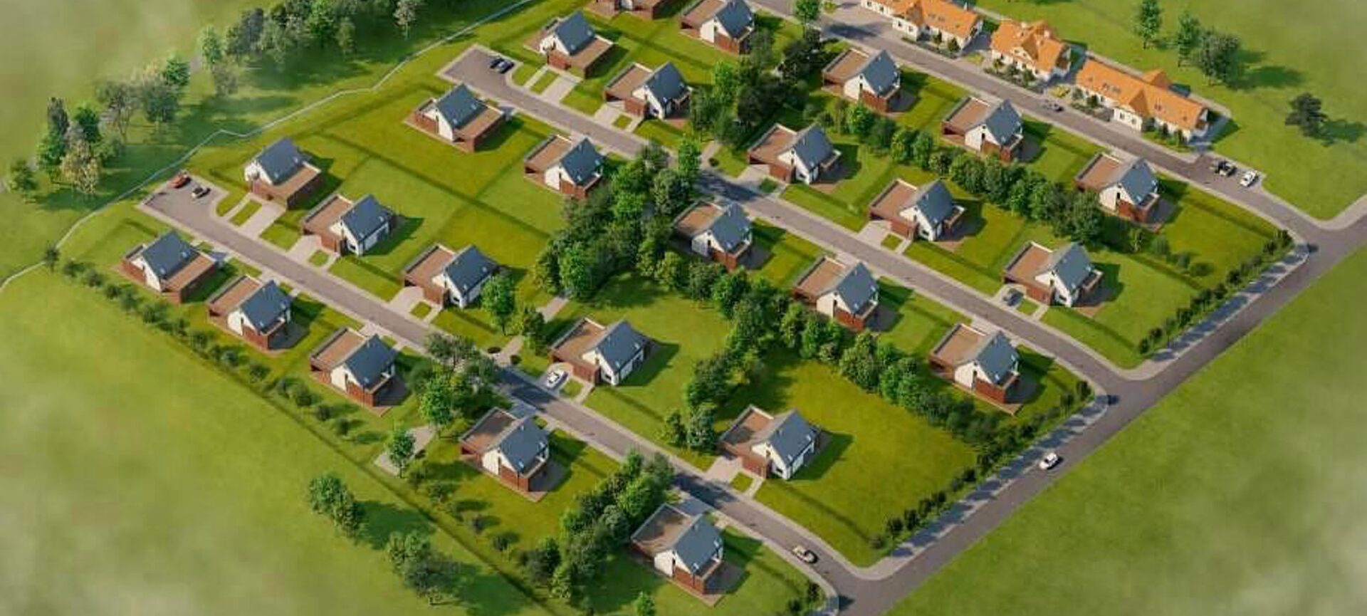 Miasteczko Zadrzewie