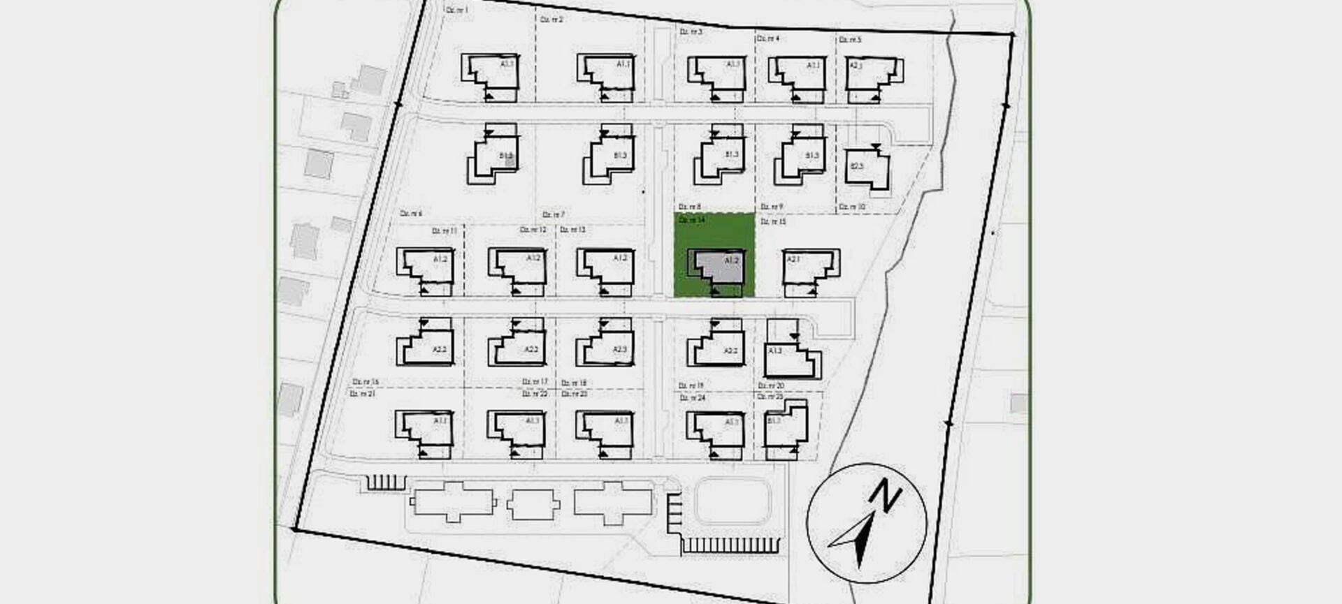 Miasteczko Zadrzewie