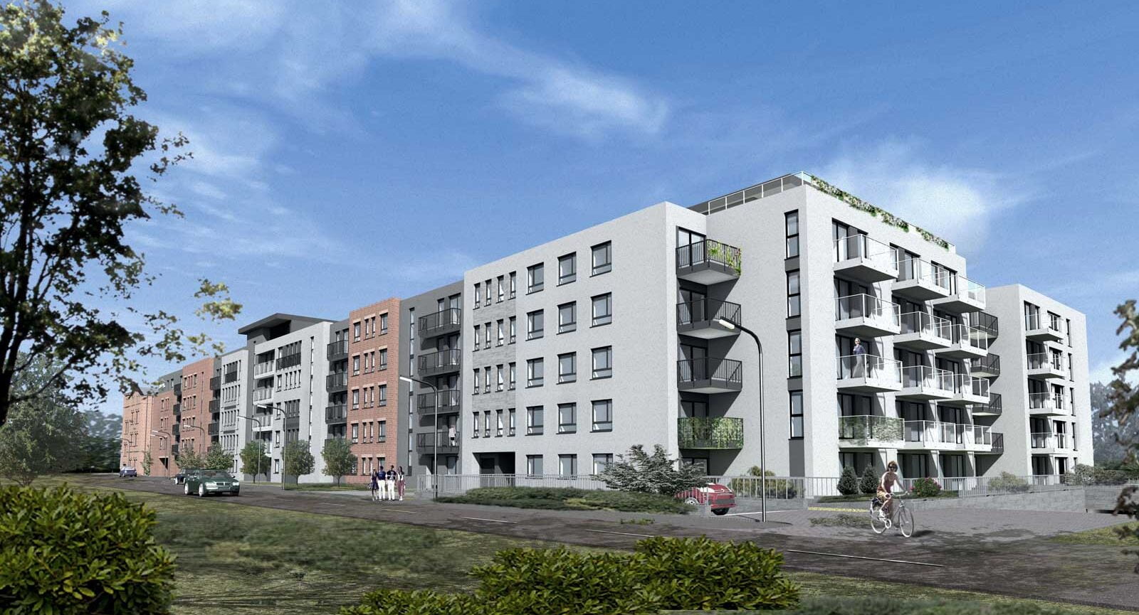 Bielnik Park Residence