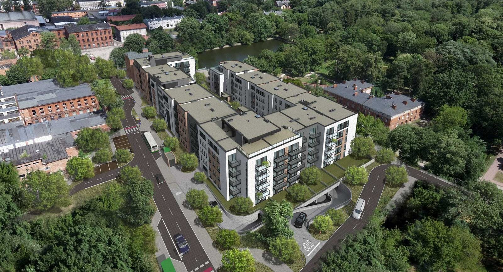 Bielnik Park Residence