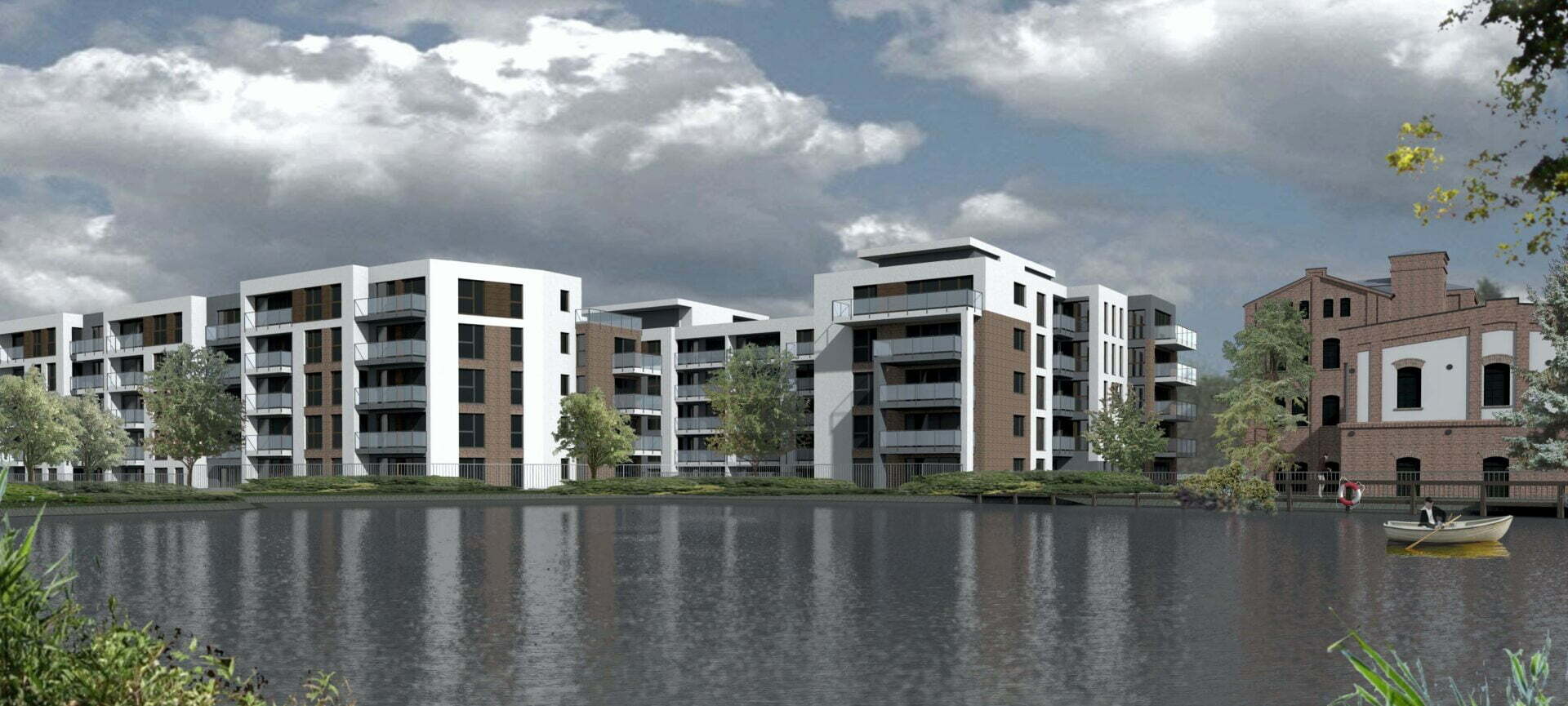 Bielnik Park Residence