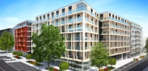 Rezydencja Ogród Saski