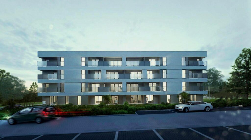 Osiedle Modern