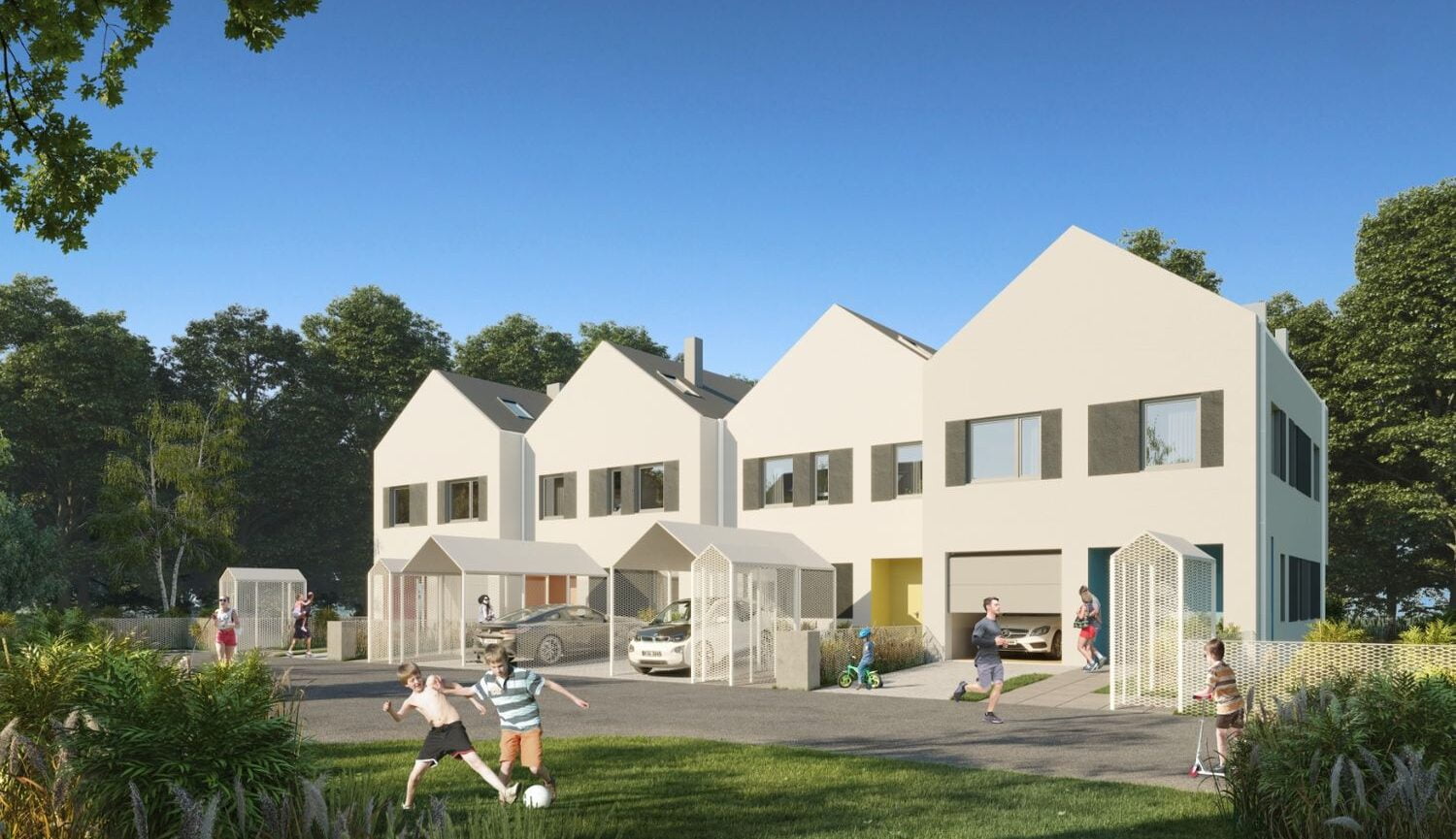 Osiedle Marina Jadwisin