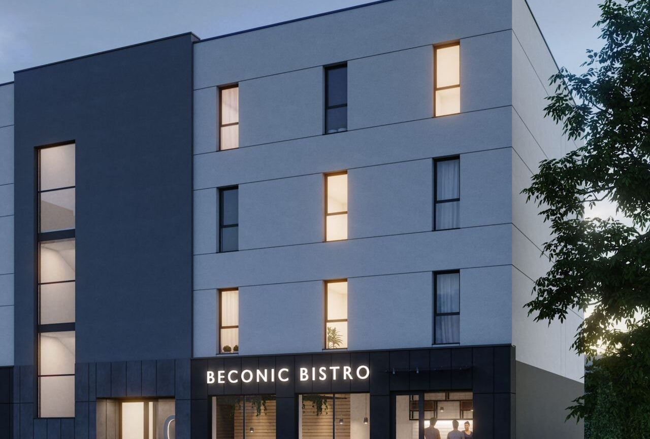 Osiedle Przy Basenie