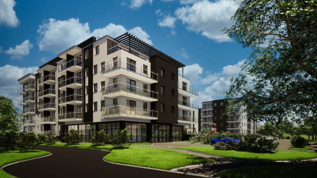 Apartamenty Panorama Rządz