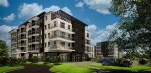 Apartamenty Panorama Rządz