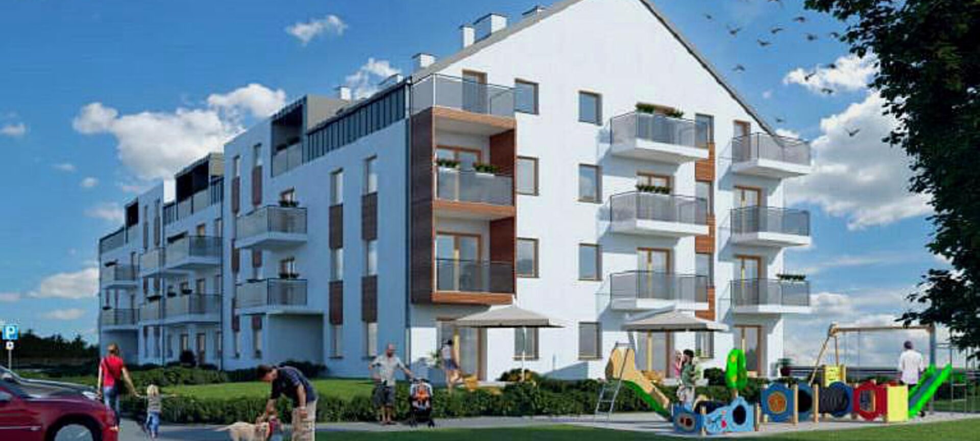 Osiedle Słoneczna 16