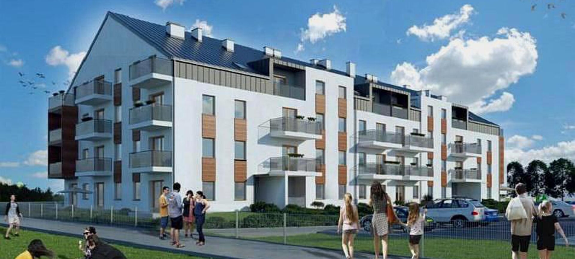 Osiedle Słoneczna 16