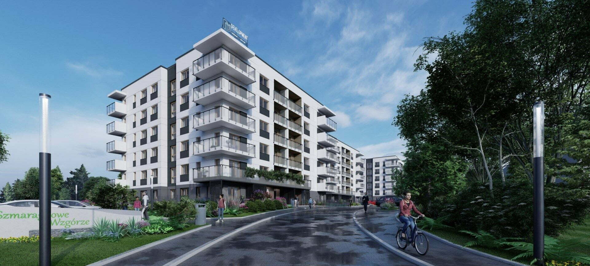 Szmaragdowe Wzgórze