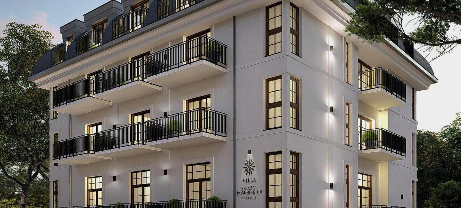 Villa Książąt Pomorskich