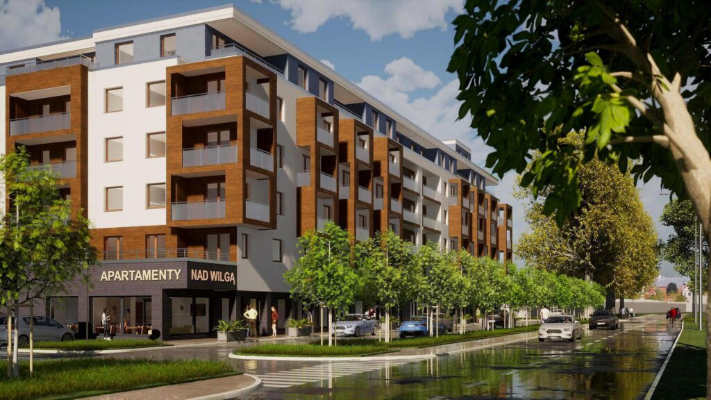 Apartamenty nad Wilgą