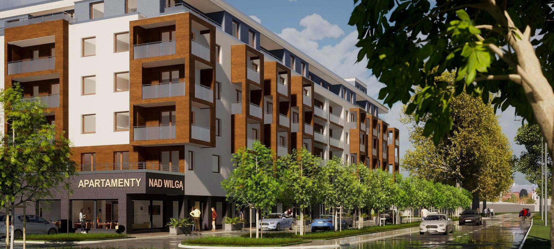 Apartamenty nad Wilgą