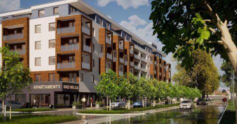 Apartamenty nad Wilgą