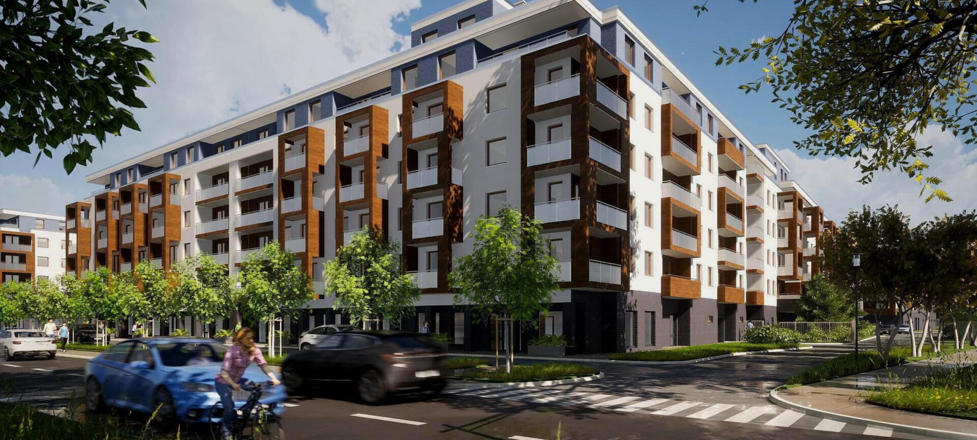 Apartamenty nad Wilgą