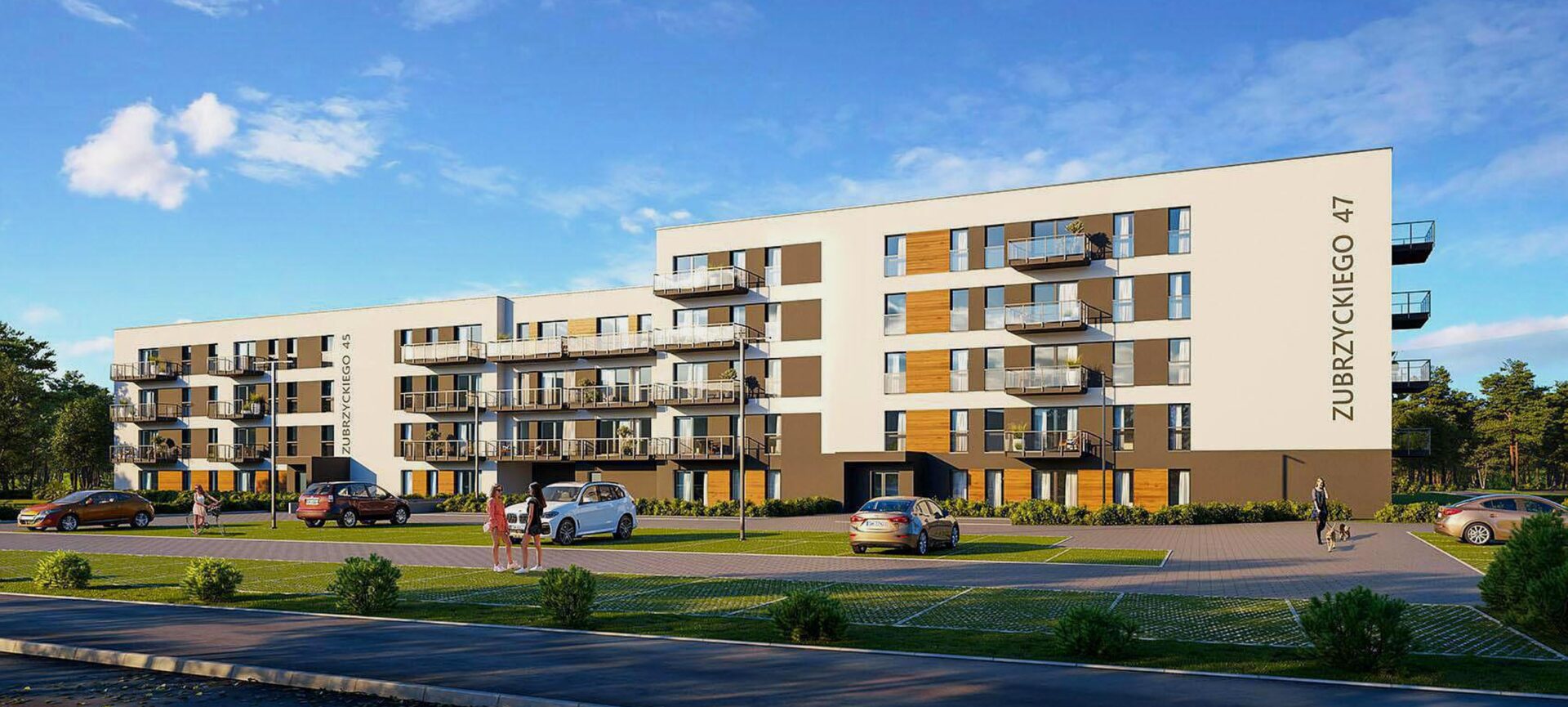 Zubrzyckiego 47