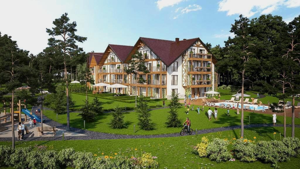 Wizualizacja - Zapach Lasu