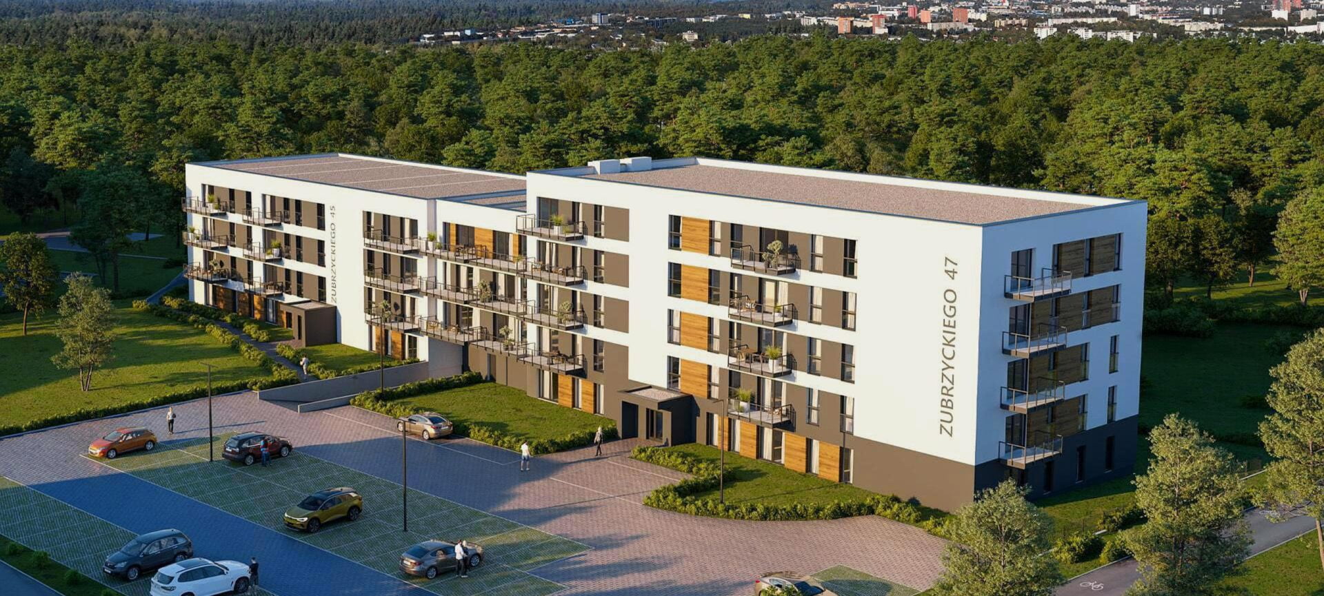 Zubrzyckiego 47