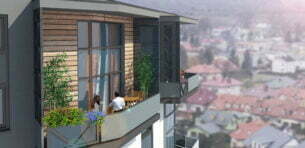 Złote Tarasy Apartamenty Puławy