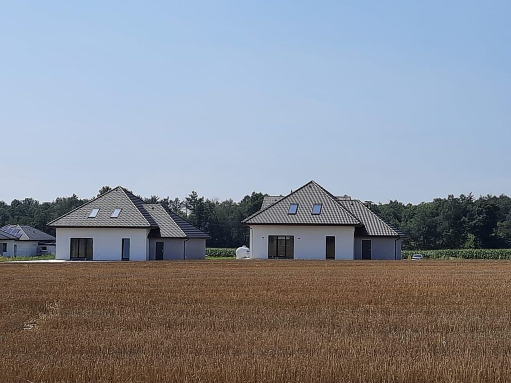 Wizualizacja - Osiedle Zamkowe