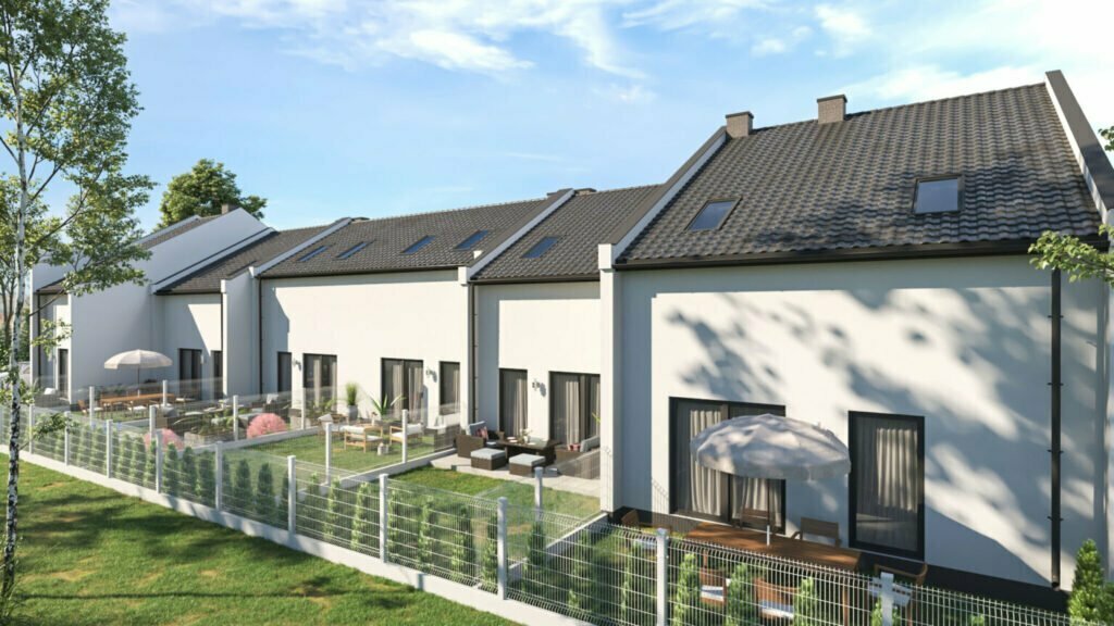 Apartamenty przy Warzywnej