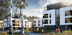 Wisełka Apartamenty