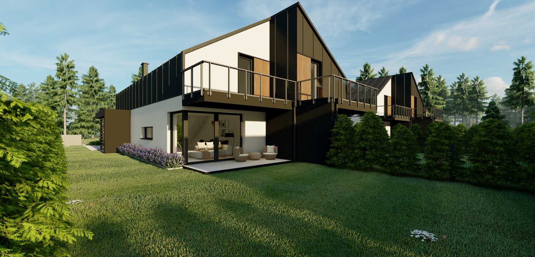 Nowoczesne Osiedle we Wronkach