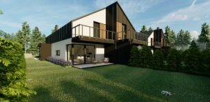 Nowoczesne Osiedle we Wronkach