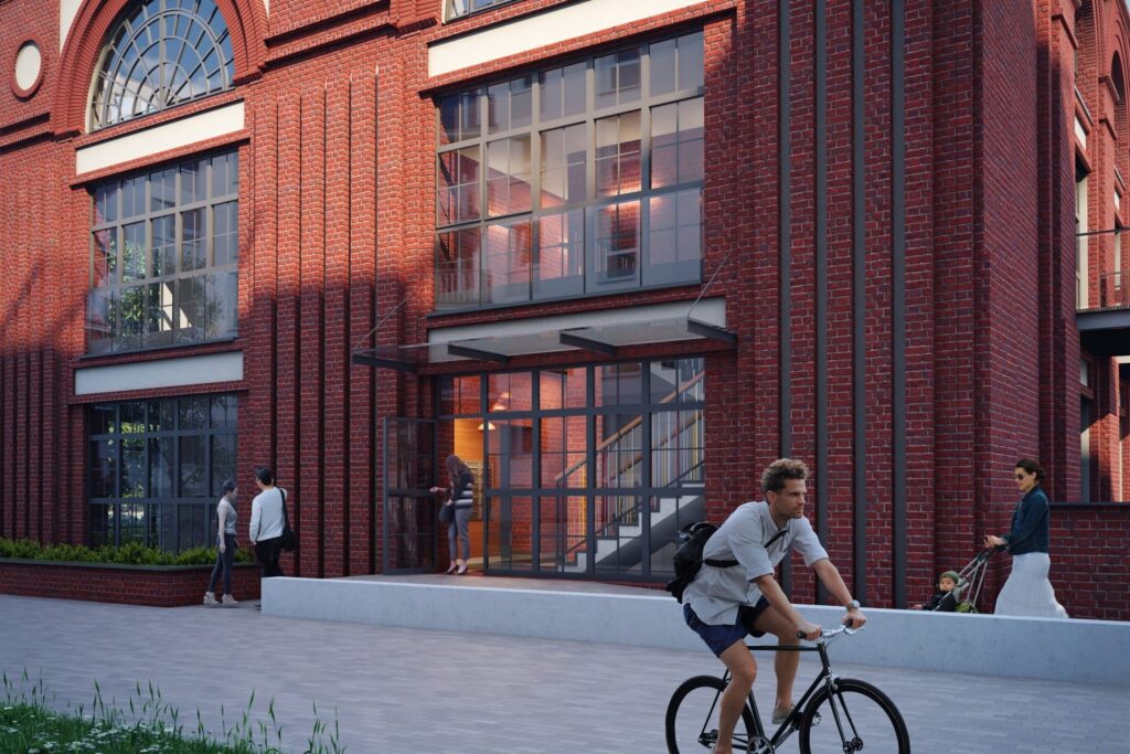 MODERN LOFT – bud. B