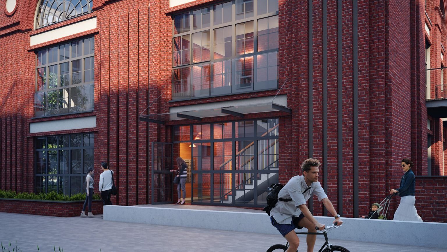 MODERN LOFT – bud. B