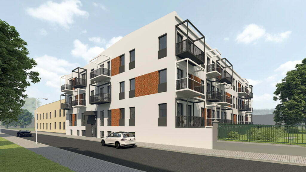 Apartamenty Porcelanowe
