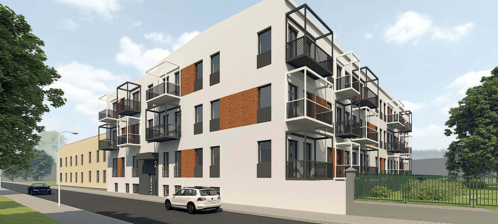 Apartamenty Porcelanowe