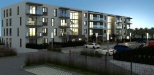 Osiedle przy Sportowej