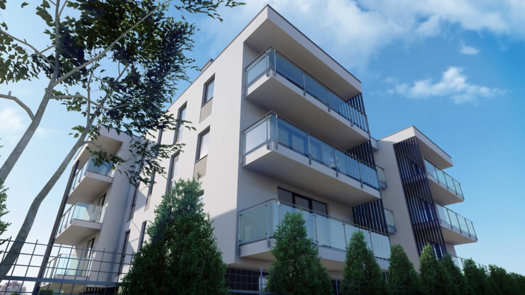 Apartamenty przy Świętokrzyskiej