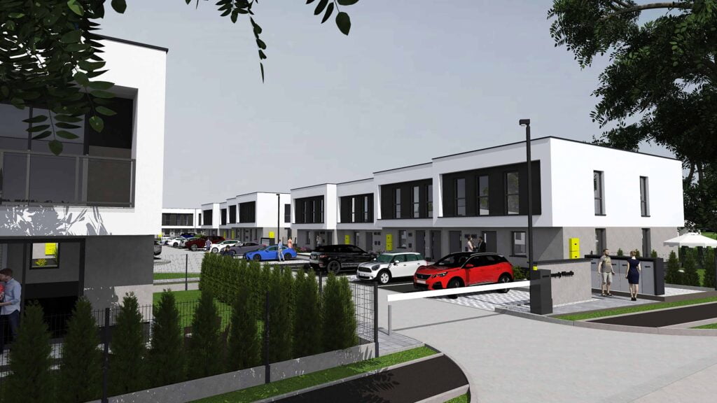 Apartamenty Wesoła